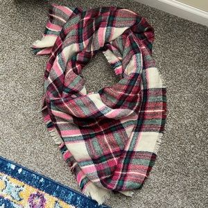 Blanket Scarf